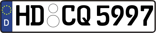 HD-CQ5997
