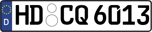 HD-CQ6013