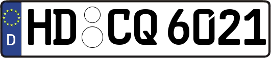 HD-CQ6021