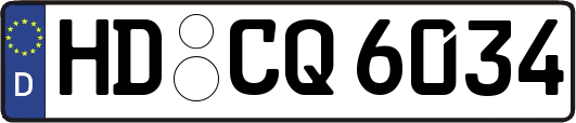 HD-CQ6034