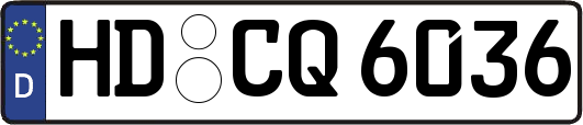 HD-CQ6036