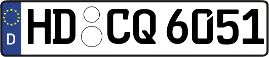 HD-CQ6051