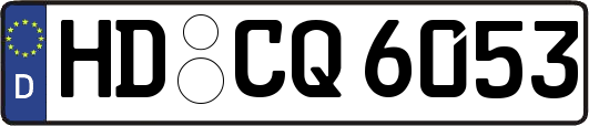 HD-CQ6053