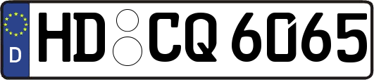 HD-CQ6065