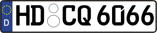 HD-CQ6066