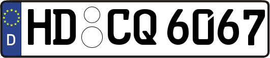 HD-CQ6067