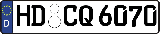 HD-CQ6070