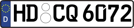 HD-CQ6072