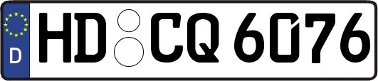 HD-CQ6076