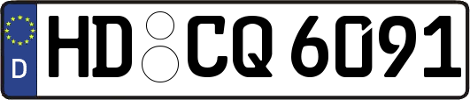 HD-CQ6091