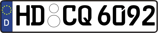 HD-CQ6092