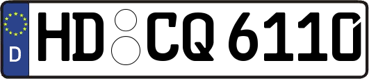 HD-CQ6110
