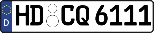 HD-CQ6111