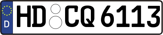 HD-CQ6113
