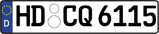 HD-CQ6115