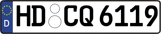 HD-CQ6119
