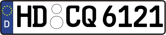HD-CQ6121