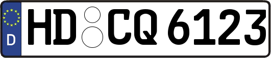 HD-CQ6123