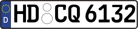 HD-CQ6132
