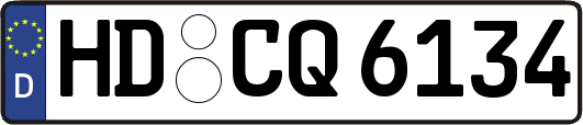 HD-CQ6134
