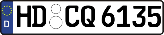 HD-CQ6135