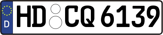 HD-CQ6139