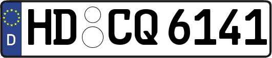HD-CQ6141