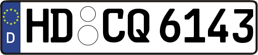 HD-CQ6143