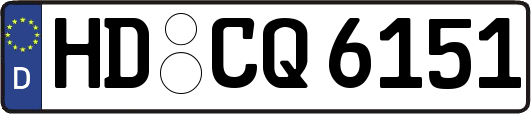 HD-CQ6151