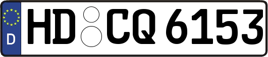 HD-CQ6153