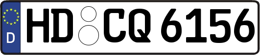 HD-CQ6156