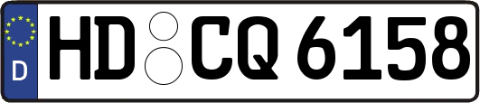 HD-CQ6158