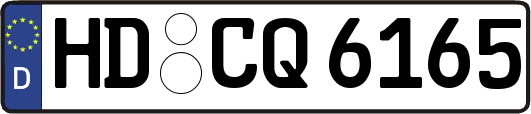 HD-CQ6165