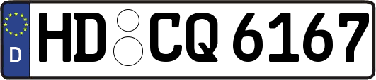 HD-CQ6167