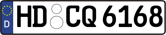 HD-CQ6168