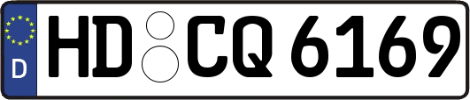 HD-CQ6169