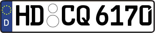 HD-CQ6170
