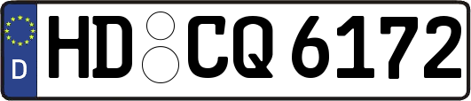 HD-CQ6172