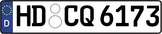 HD-CQ6173