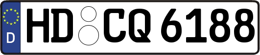HD-CQ6188