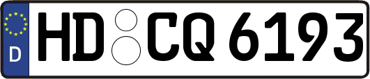 HD-CQ6193