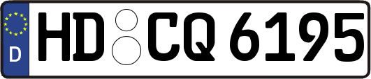 HD-CQ6195
