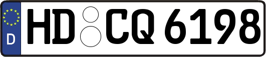 HD-CQ6198