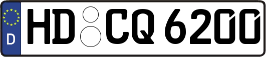 HD-CQ6200