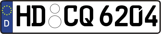HD-CQ6204