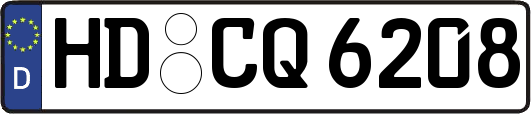 HD-CQ6208