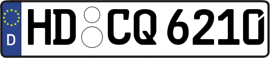 HD-CQ6210