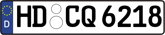 HD-CQ6218