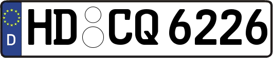 HD-CQ6226