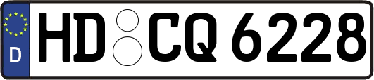 HD-CQ6228